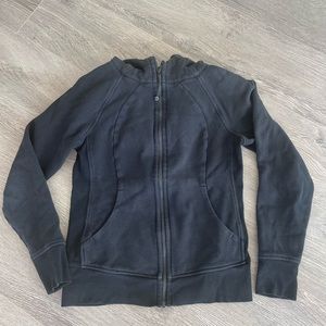 Lululemon Scuba Full Zip Hoodie